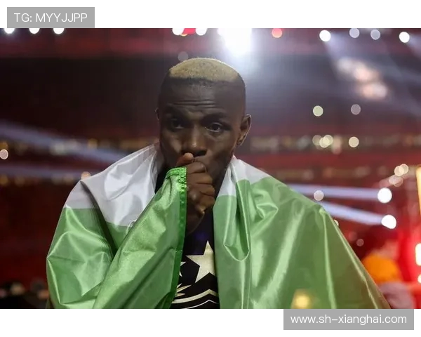 维克托奥斯梅恩的崛起与荣耀非洲锋霸重塑欧洲足坛格局