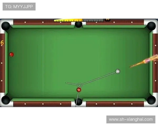 以台球为纽带探索竞技艺术与心理博弈的完美融合之道 以台球为纽带探索竞技艺术与心理博弈的完美融合之道