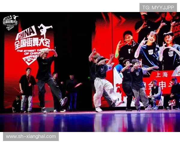 全国街舞大赛特别报道南京飞盘队如何成功转型为街舞新秀