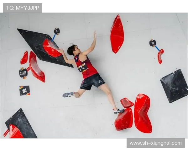 杭州攀岩队心理素质排名第四引领攀岩运动新风潮