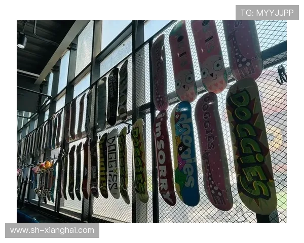 陈芳亲述滑板技巧与心得体会让你轻松入门与提升滑板水平