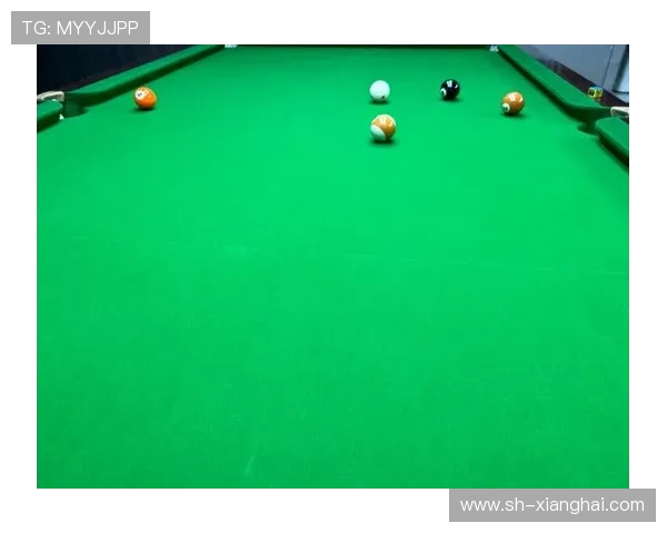 台球技巧与战略解析:从基础到进阶的全面提升之路